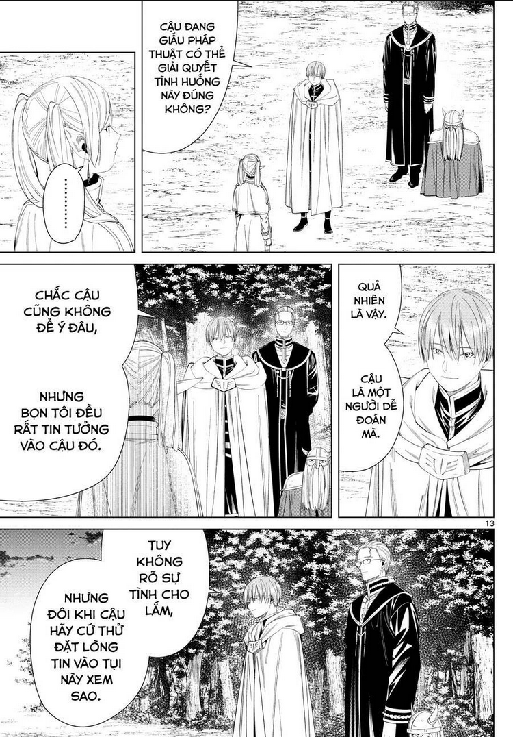 Sousou No Frieren - Chap 109