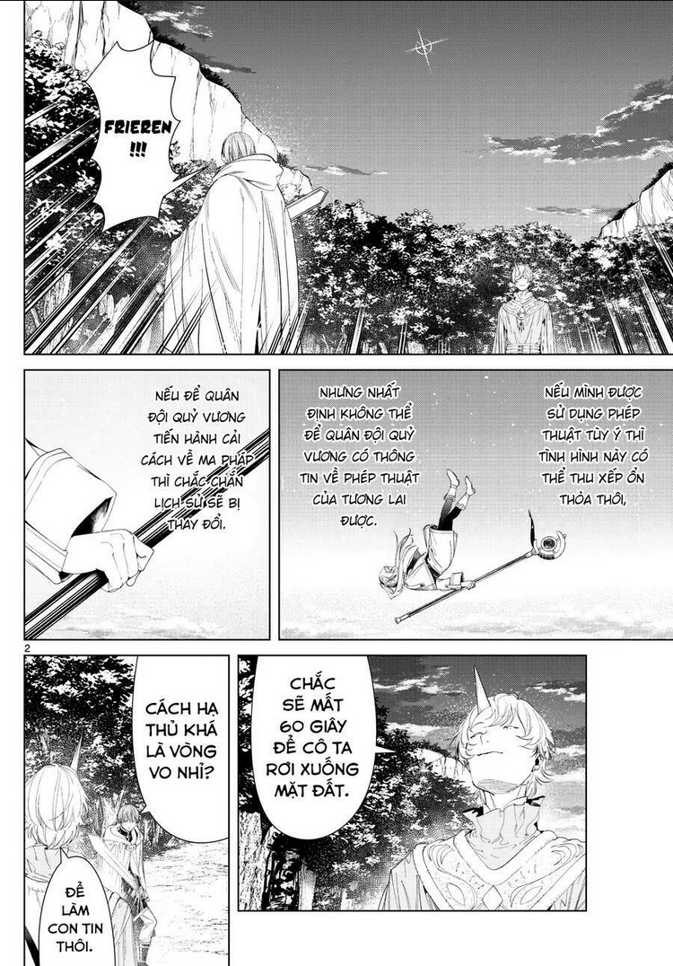 Sousou No Frieren - Chap 109