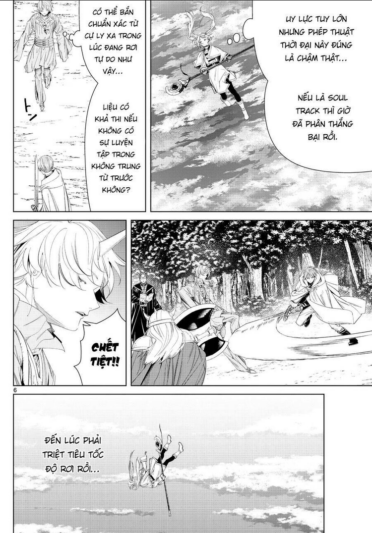 Sousou No Frieren - Chap 109