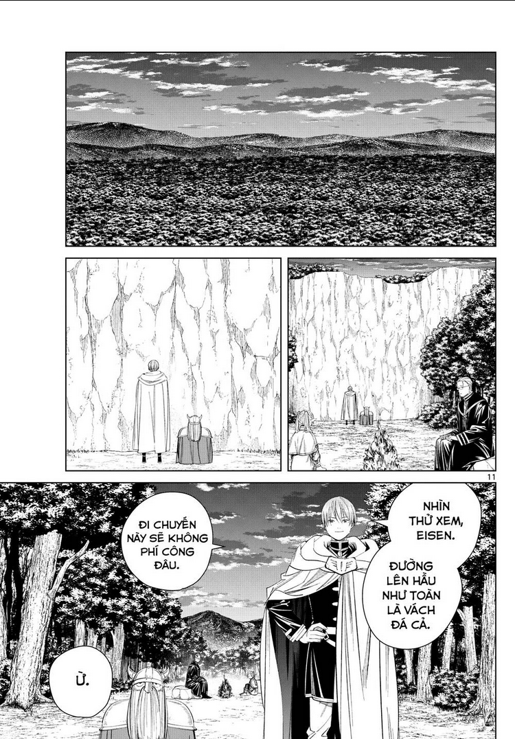 Sousou No Frieren - Chap 112