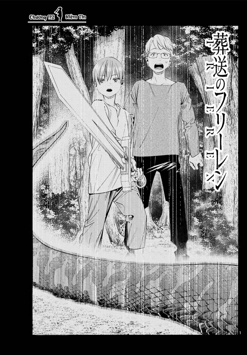 Sousou No Frieren - Chap 112