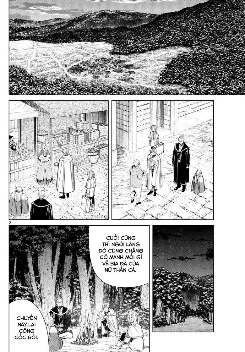 Sousou No Frieren - Chap 112