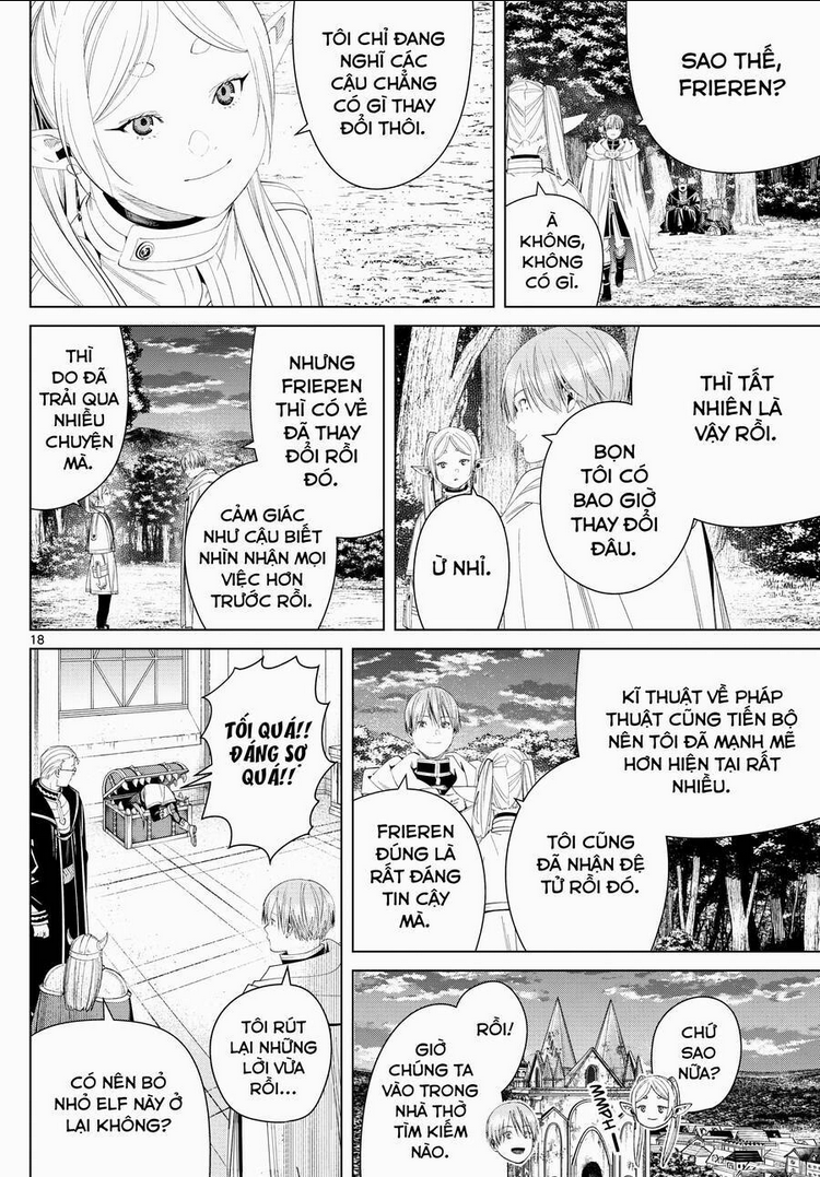 Sousou No Frieren - Chap 113