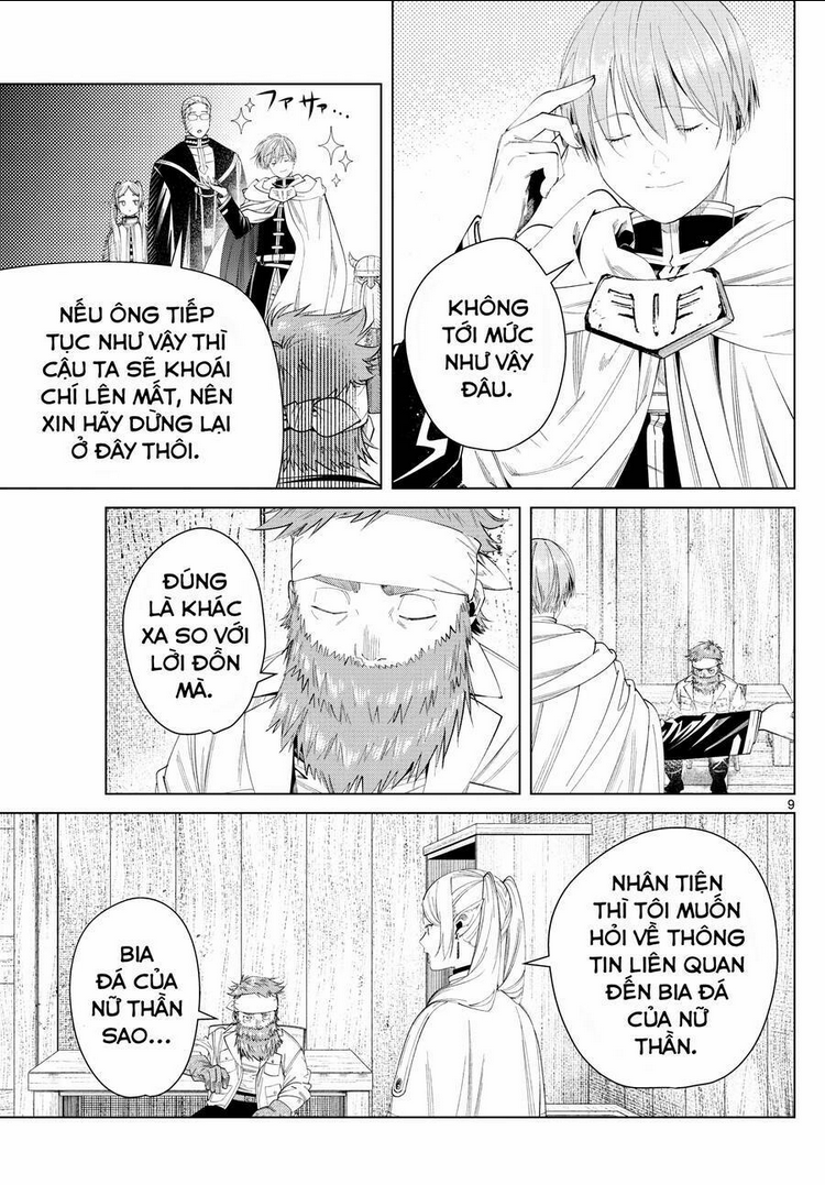 Sousou No Frieren - Chap 114