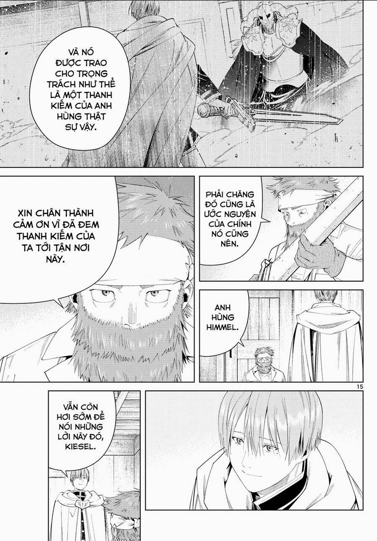 Sousou No Frieren - Chap 114