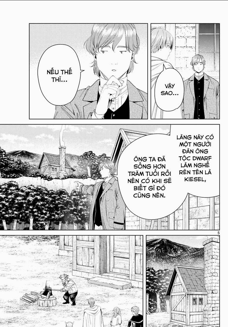 Sousou No Frieren - Chap 114