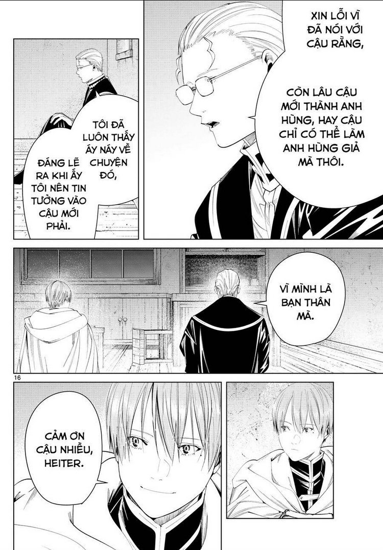 Sousou No Frieren - Chap 115