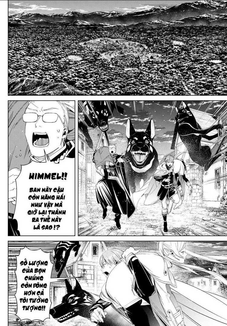 Sousou No Frieren - Chap 115