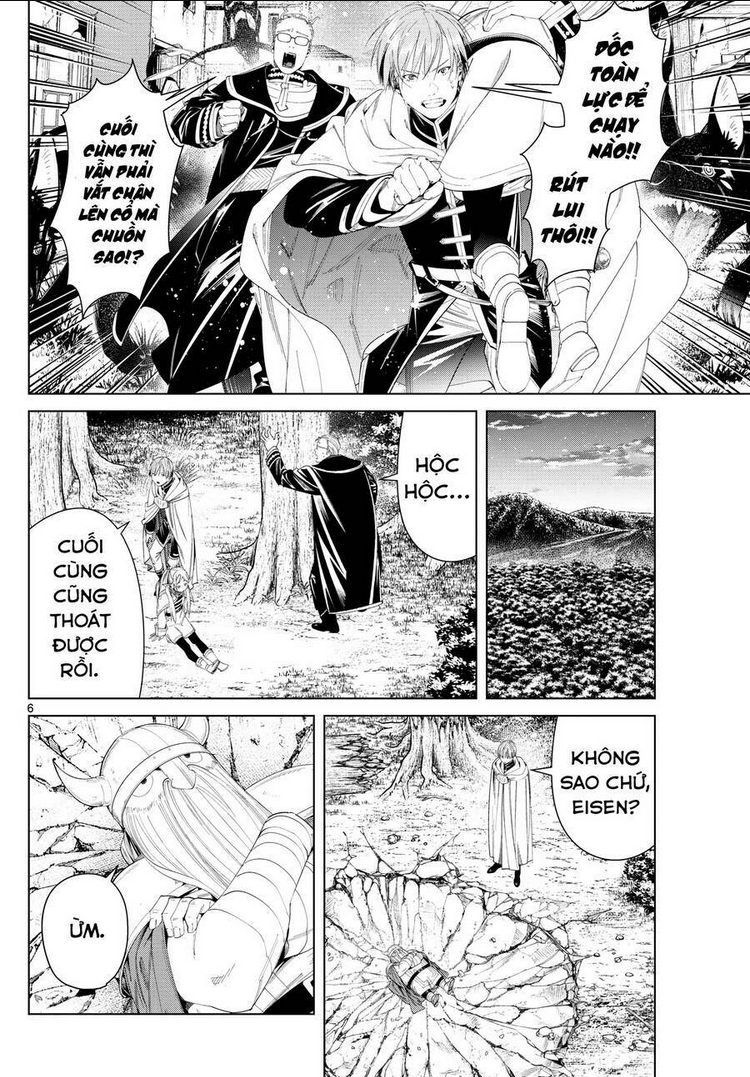 Sousou No Frieren - Chap 115