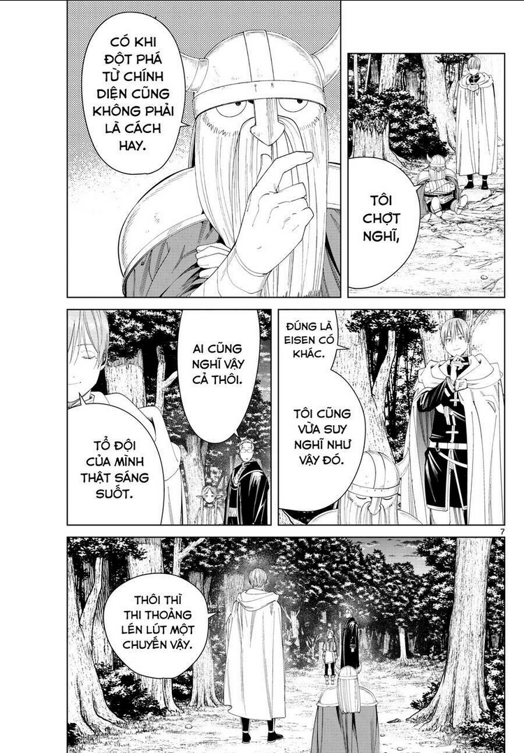 Sousou No Frieren - Chap 115