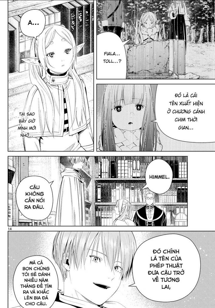 Sousou No Frieren - Chap 116