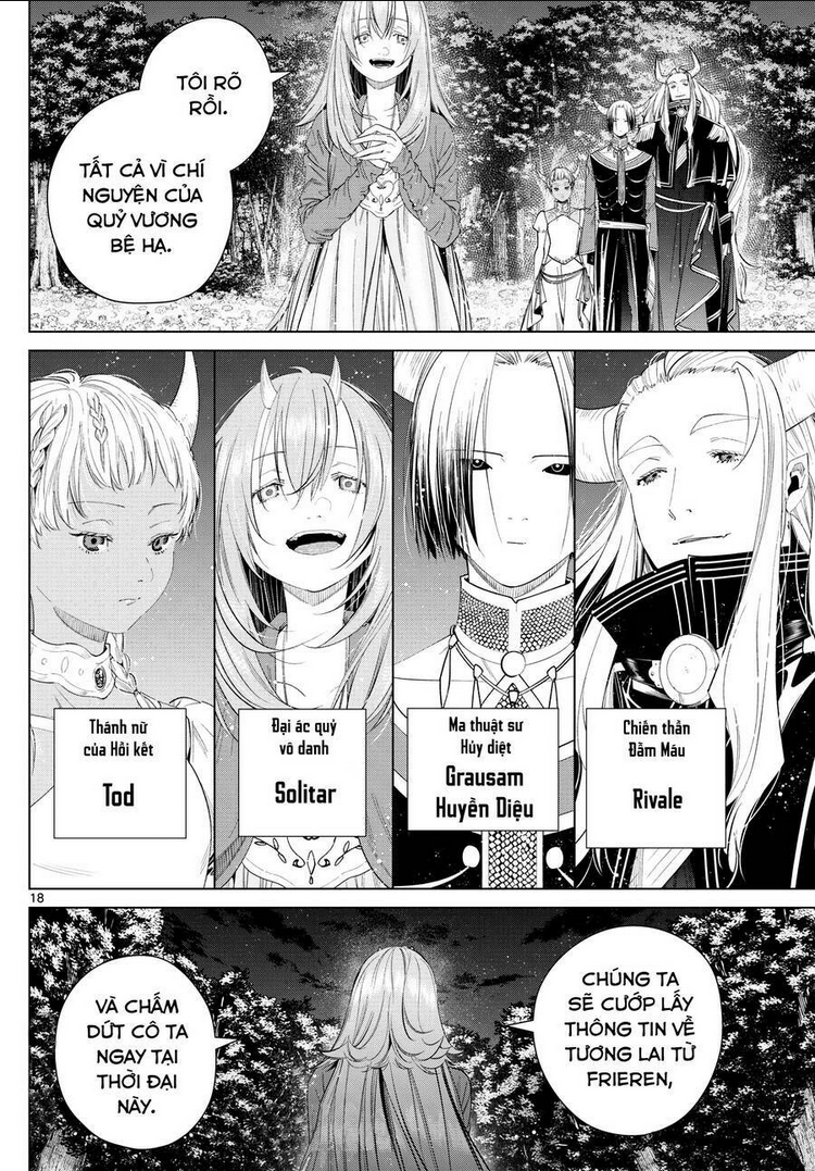 Sousou No Frieren - Chap 116