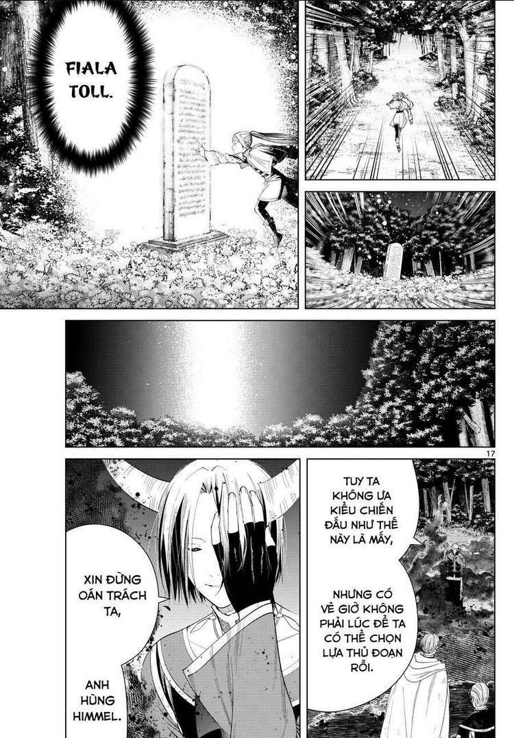 Sousou No Frieren - Chap 118