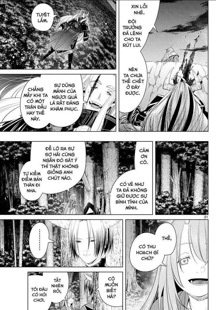 Sousou No Frieren - Chap 118