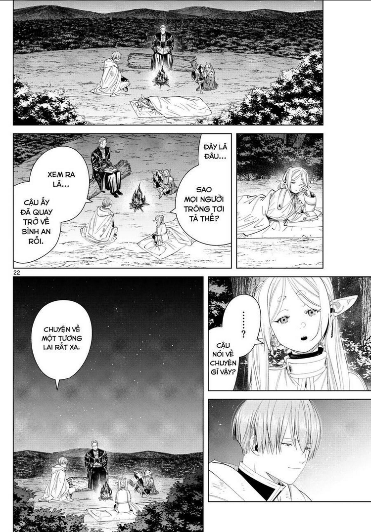 Sousou No Frieren - Chap 118