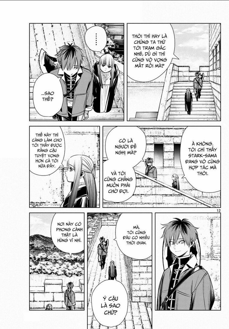 Sousou No Frieren - Chap 12