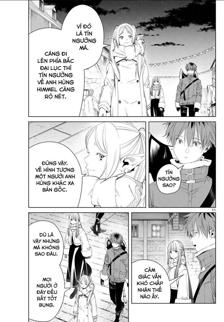 Sousou No Frieren - Chap 120