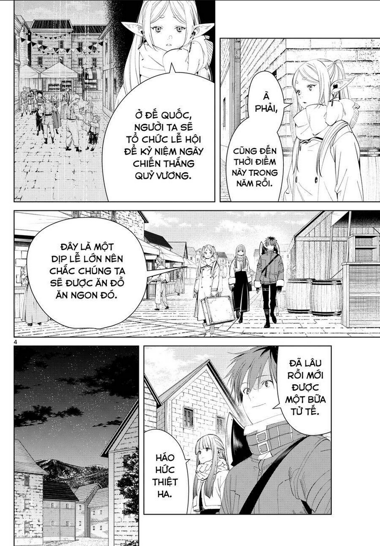 Sousou No Frieren - Chap 120