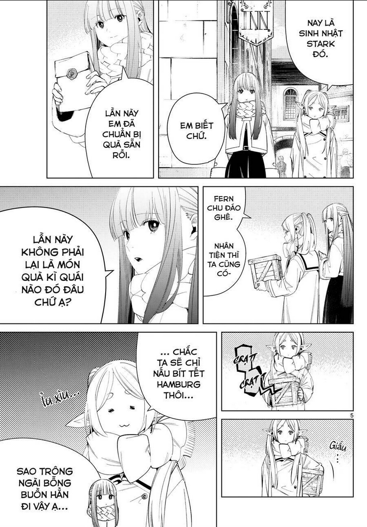 Sousou No Frieren - Chap 123