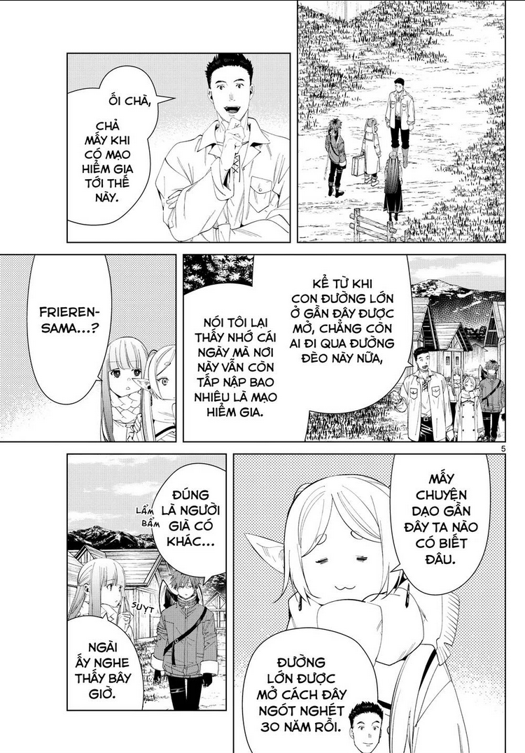 Sousou No Frieren - Chap 124