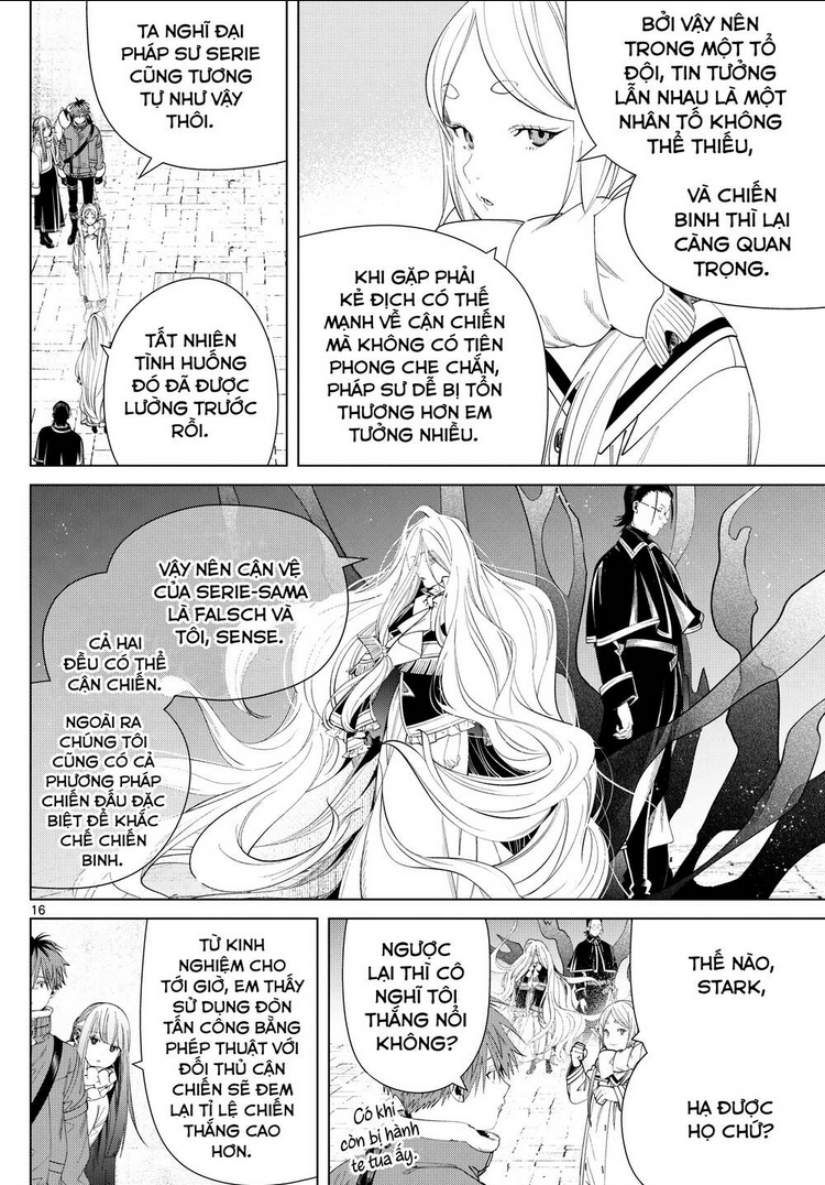 Sousou No Frieren - Chap 126