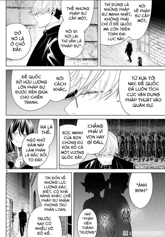 Sousou No Frieren - Chap 128