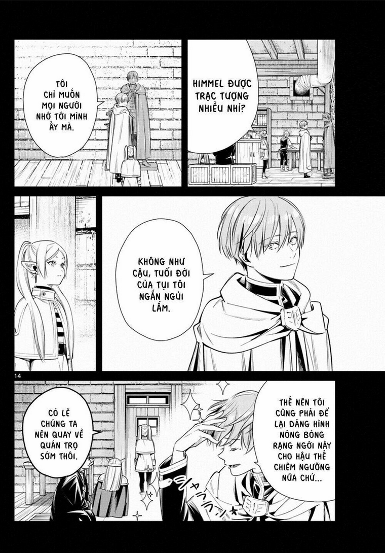 Sousou No Frieren - Chap 13