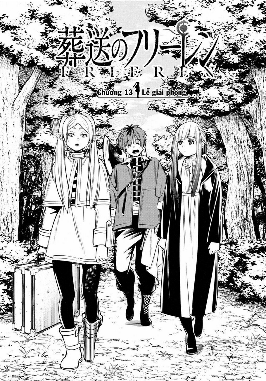 Sousou No Frieren - Chap 13