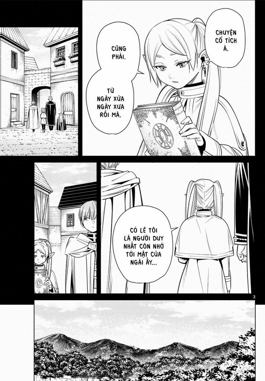 Sousou No Frieren - Chap 13