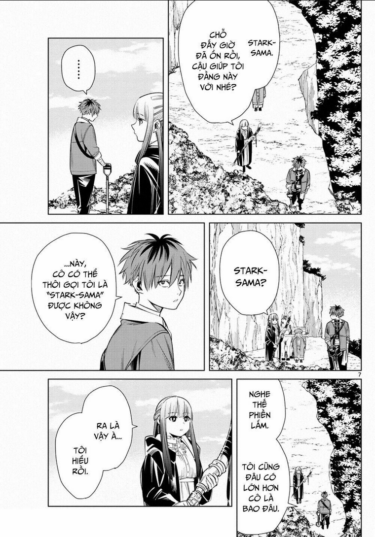 Sousou No Frieren - Chap 13