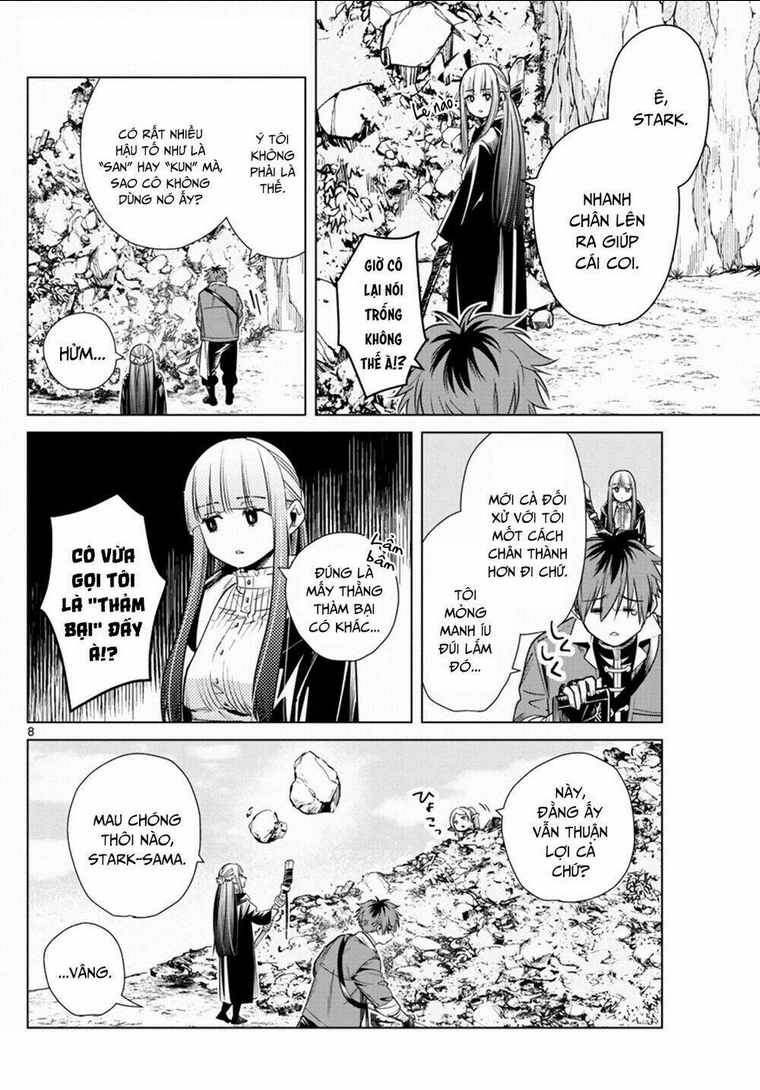 Sousou No Frieren - Chap 13