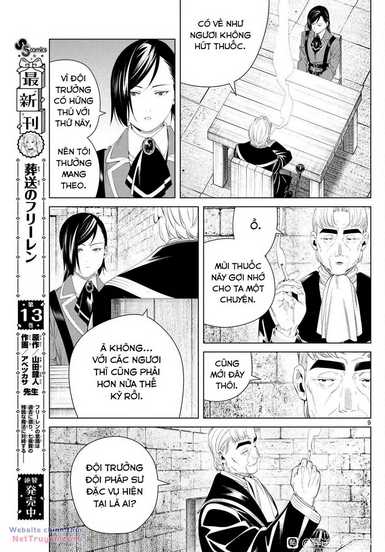 Sousou No Frieren - Chap 130