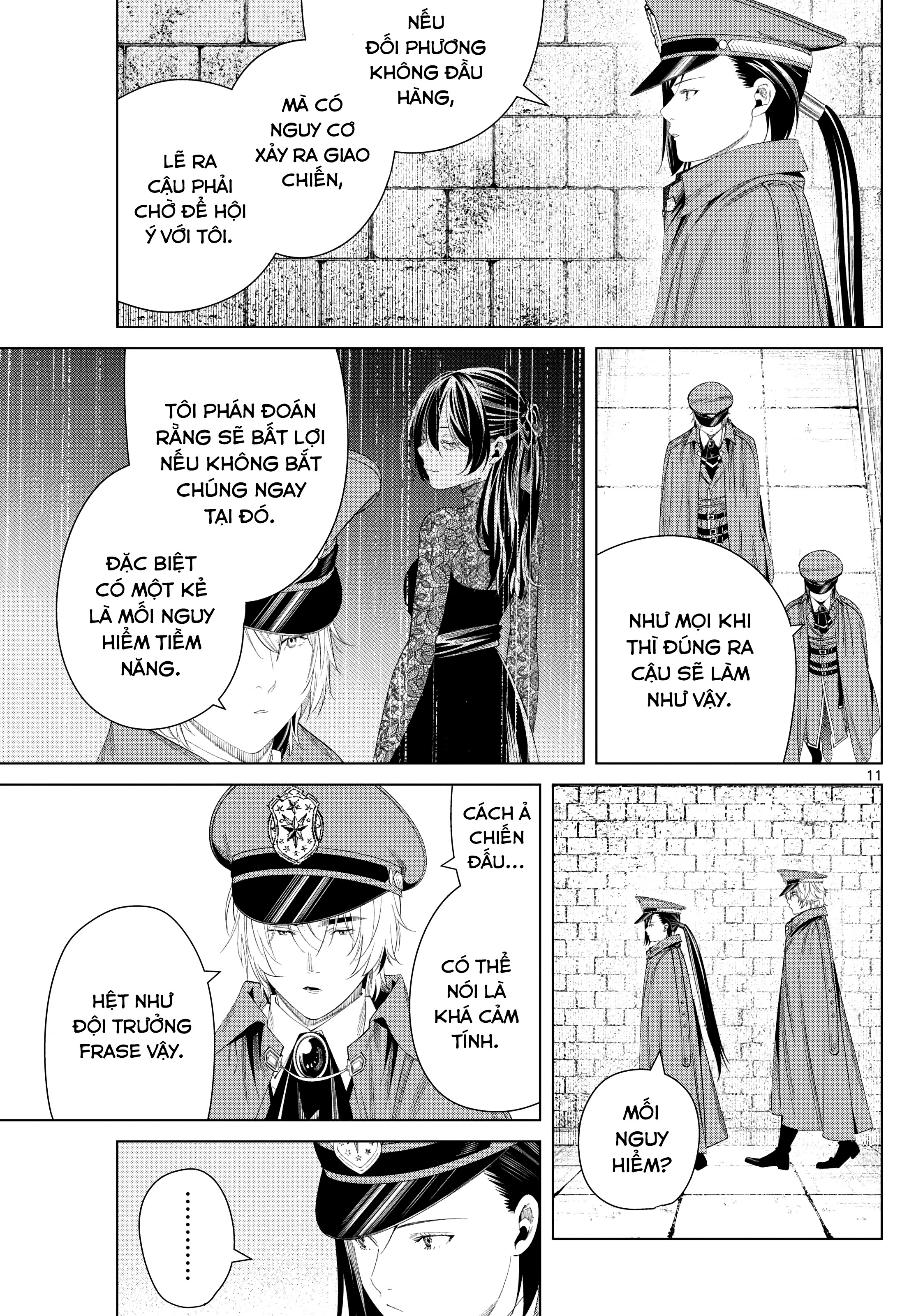 Sousou No Frieren - Trang 13