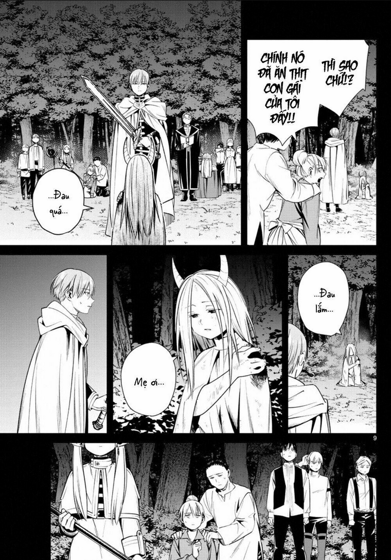 Sousou No Frieren - Chap 14