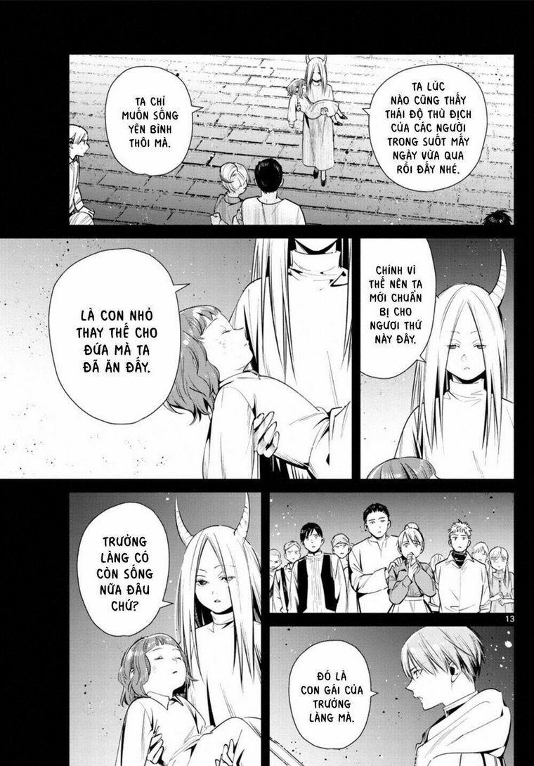 Sousou No Frieren - Chap 14