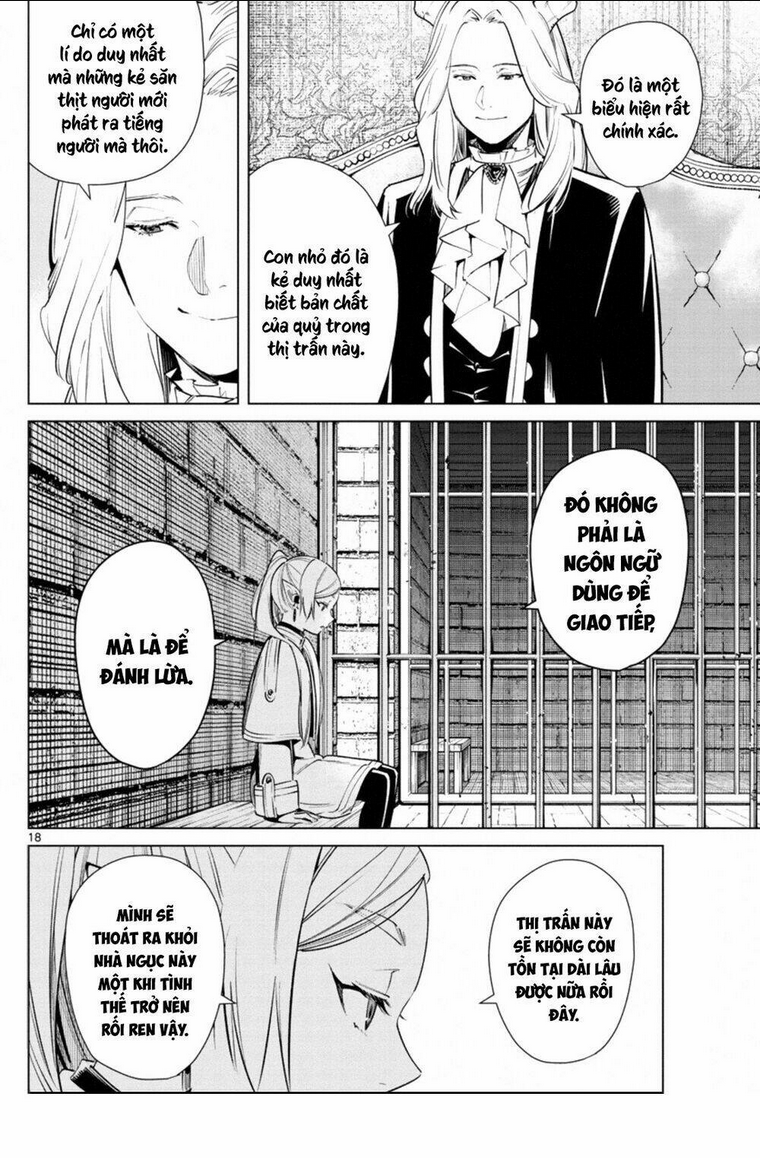 Sousou No Frieren - Chap 14