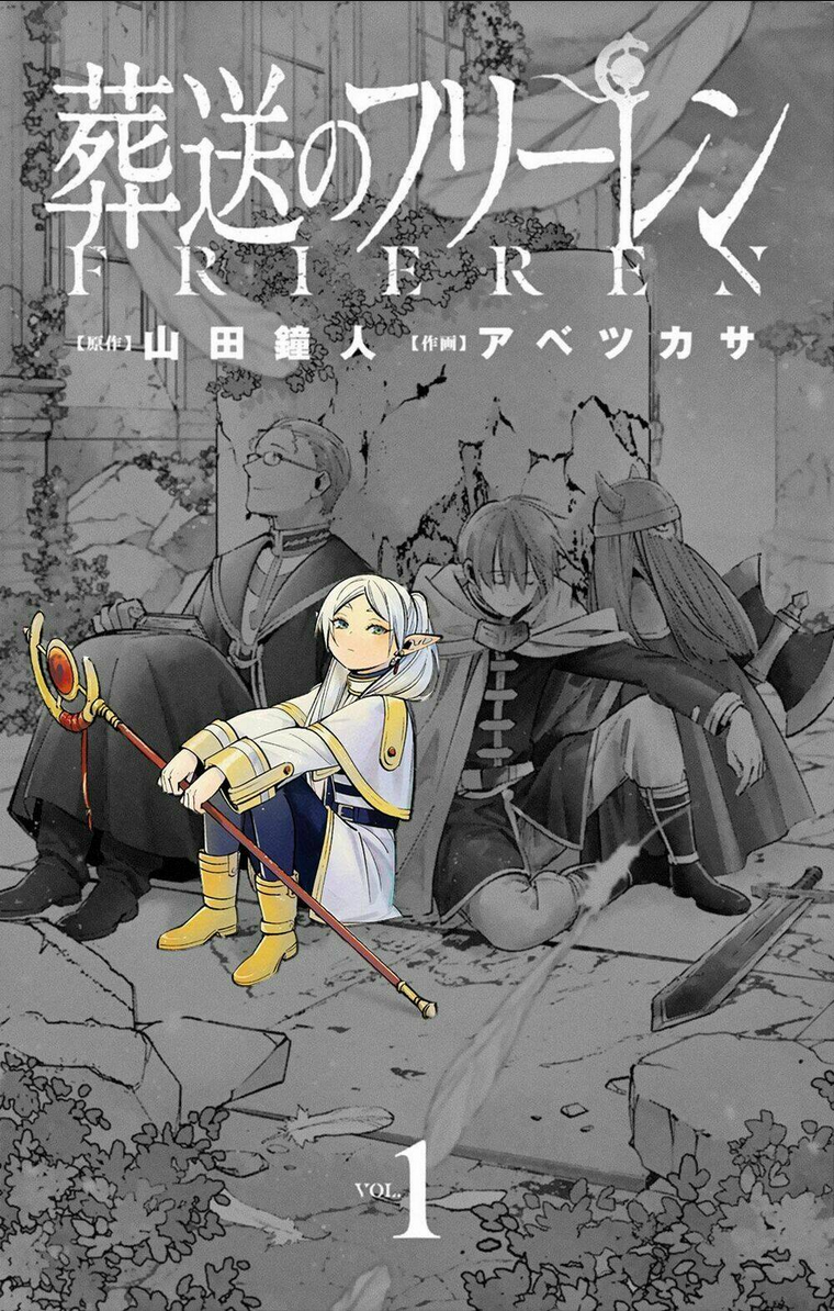 Sousou No Frieren - Chap 14