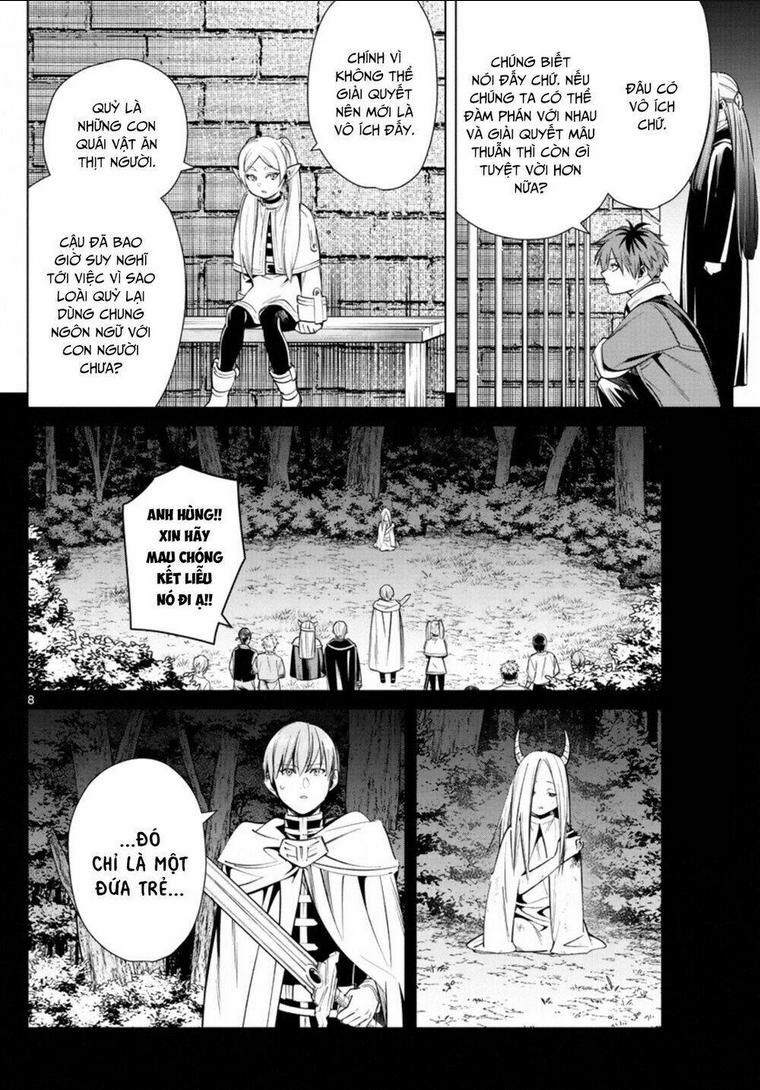 Sousou No Frieren - Chap 14