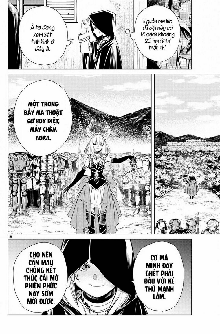 Sousou No Frieren - Chap 16