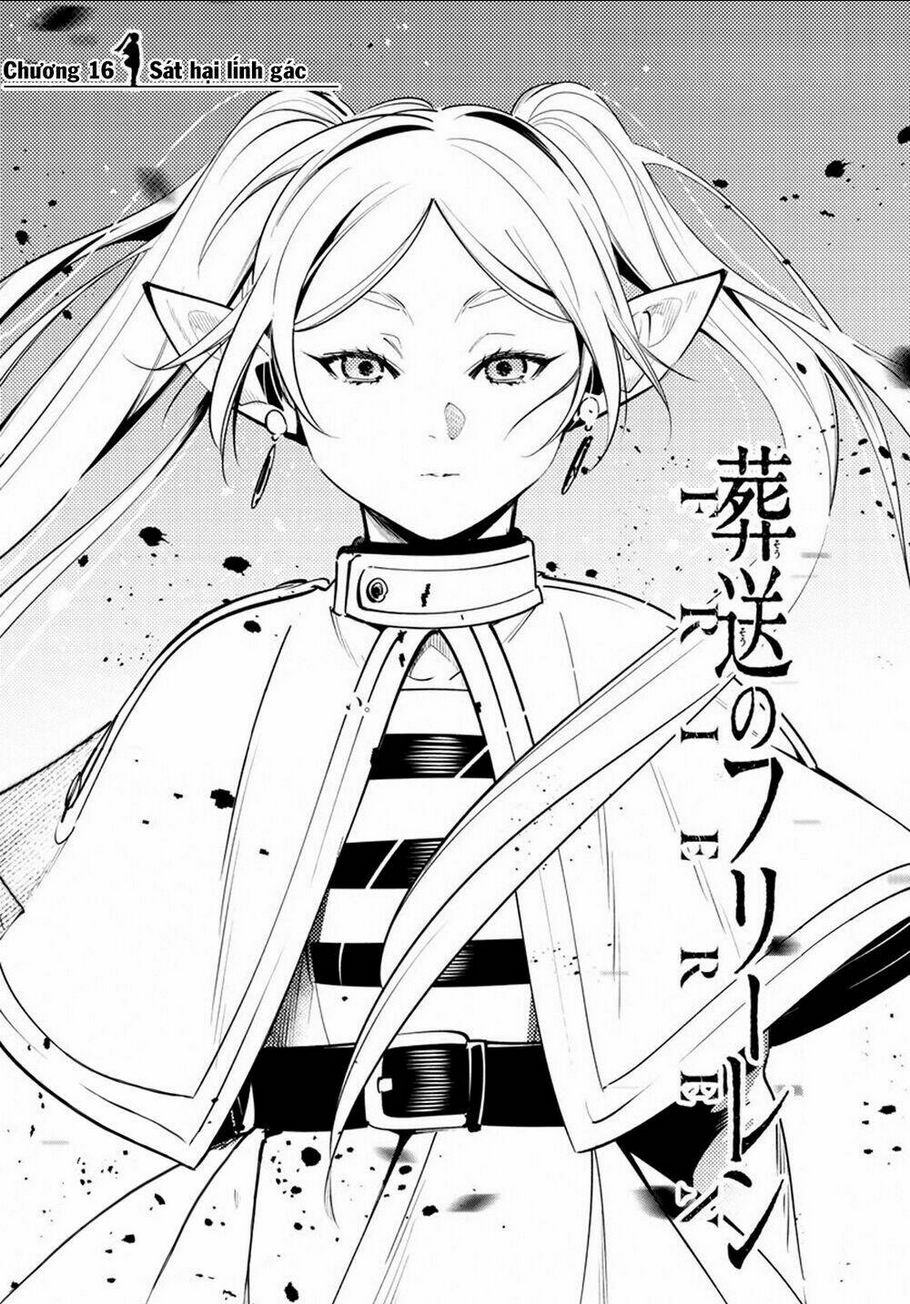 Sousou No Frieren - Chap 16