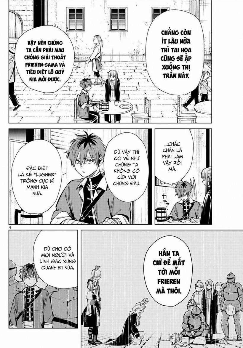 Sousou No Frieren - Chap 16