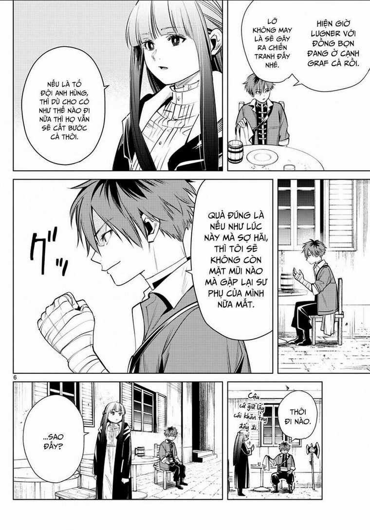 Sousou No Frieren - Chap 16