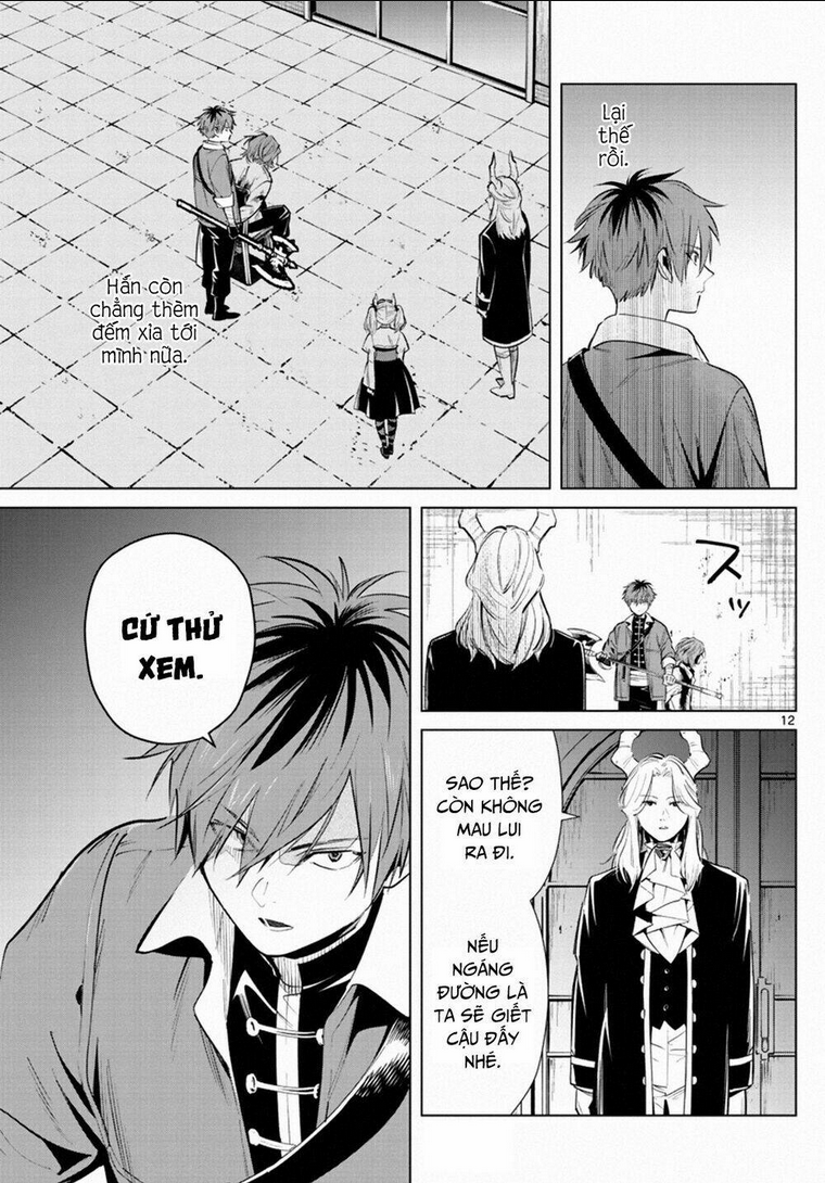 Sousou No Frieren - Chap 17