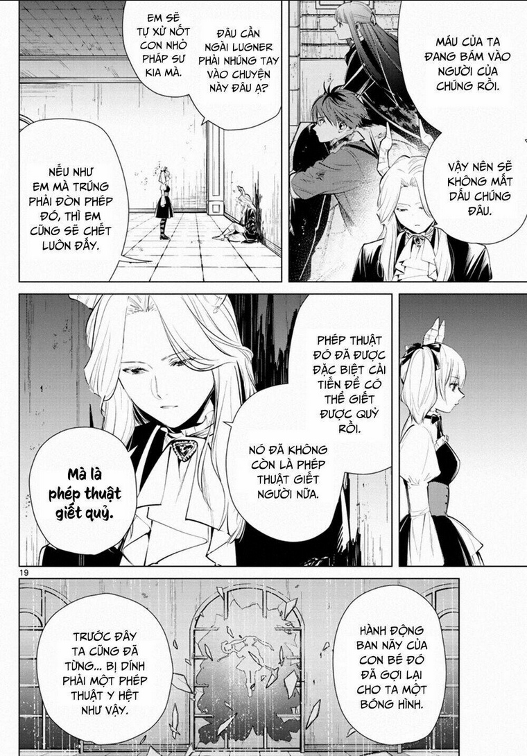 Sousou No Frieren - Chap 17