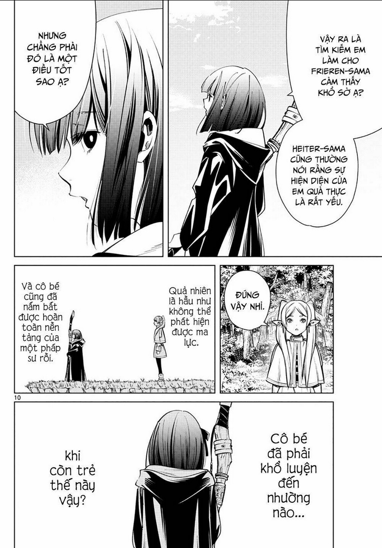 Sousou No Frieren - Chap 2