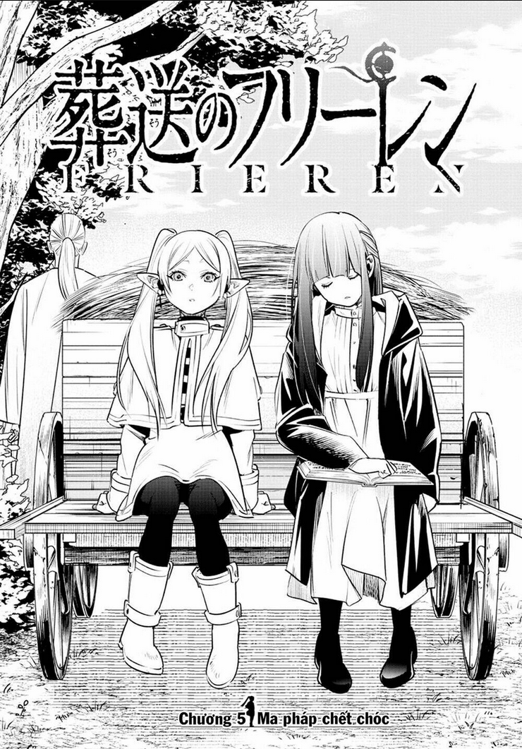 Sousou No Frieren - Chap 5