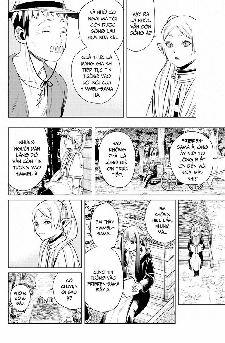 Sousou No Frieren - Chap 5