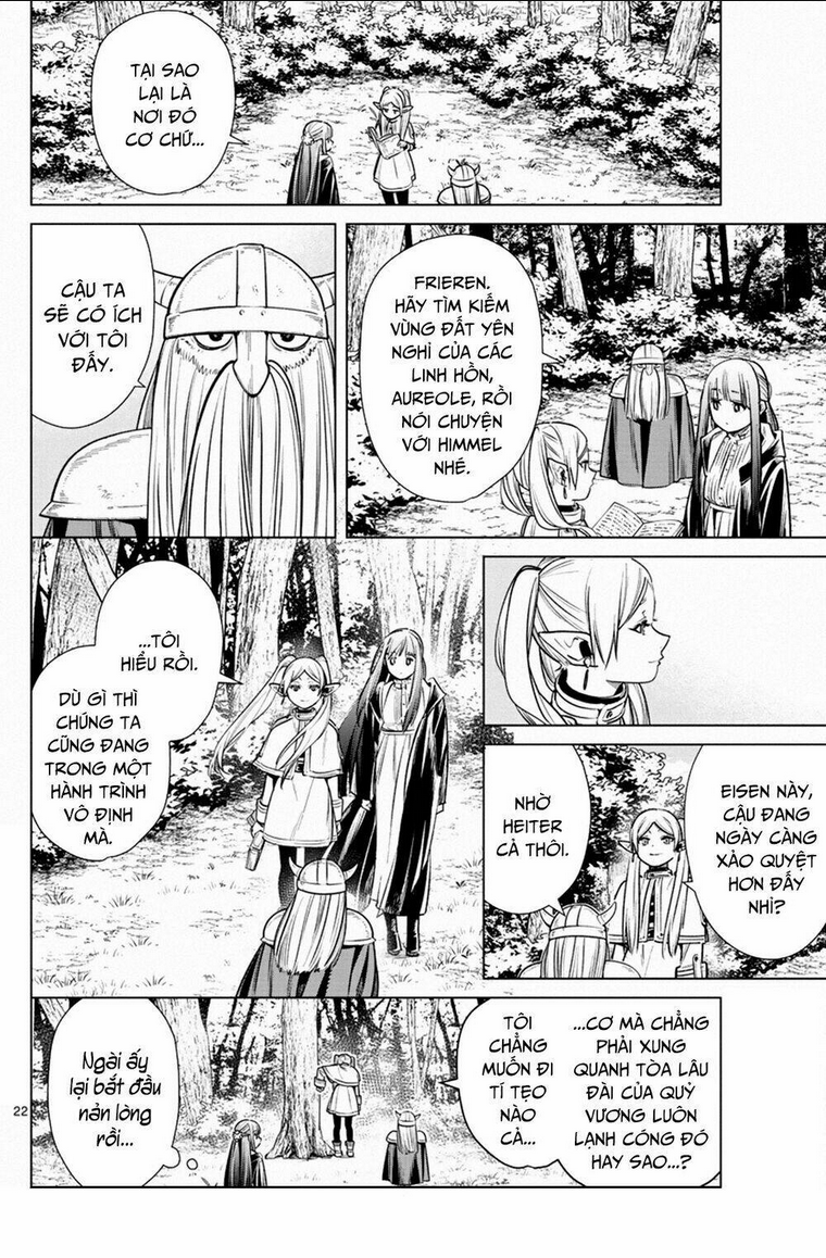 Sousou No Frieren - Chap 7