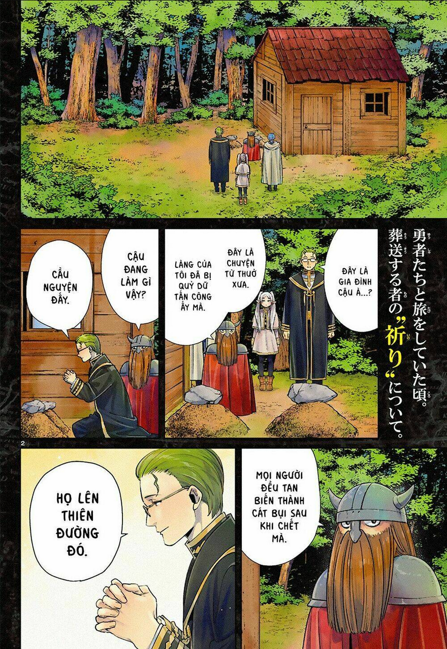 Sousou No Frieren - Chap 7