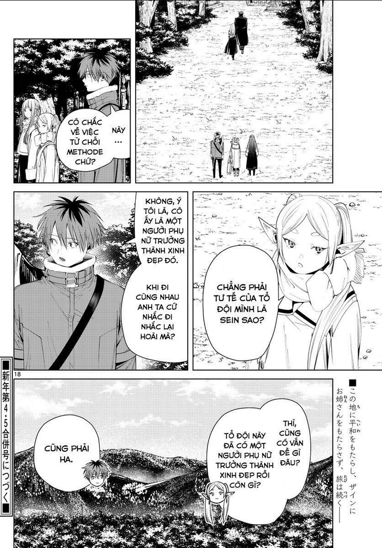 Sousou No Frieren - Trang 19